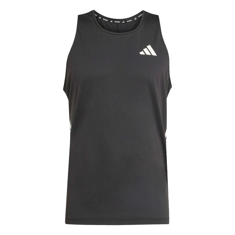 Adi365 Laufshirt Herren - schwarz
