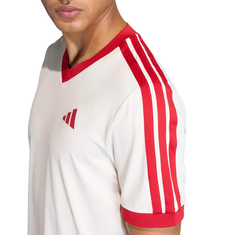 Classics T-Shirt Herren - beige, rot