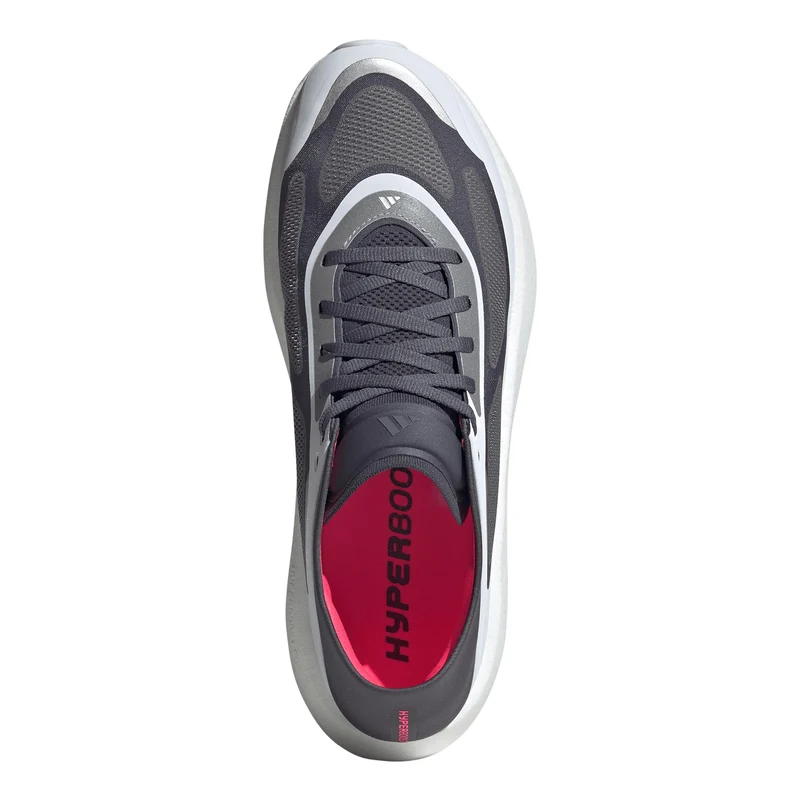 Hyperboost Run Neutralschuh Herren - grau, weiß