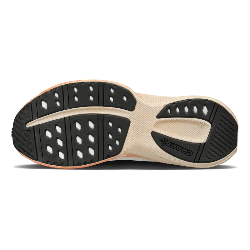 Endurance 3 Neutralschuh Herren - hellgrau, orange
