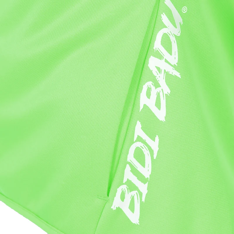 Crew Trainingsjacke Damen-Neongrün