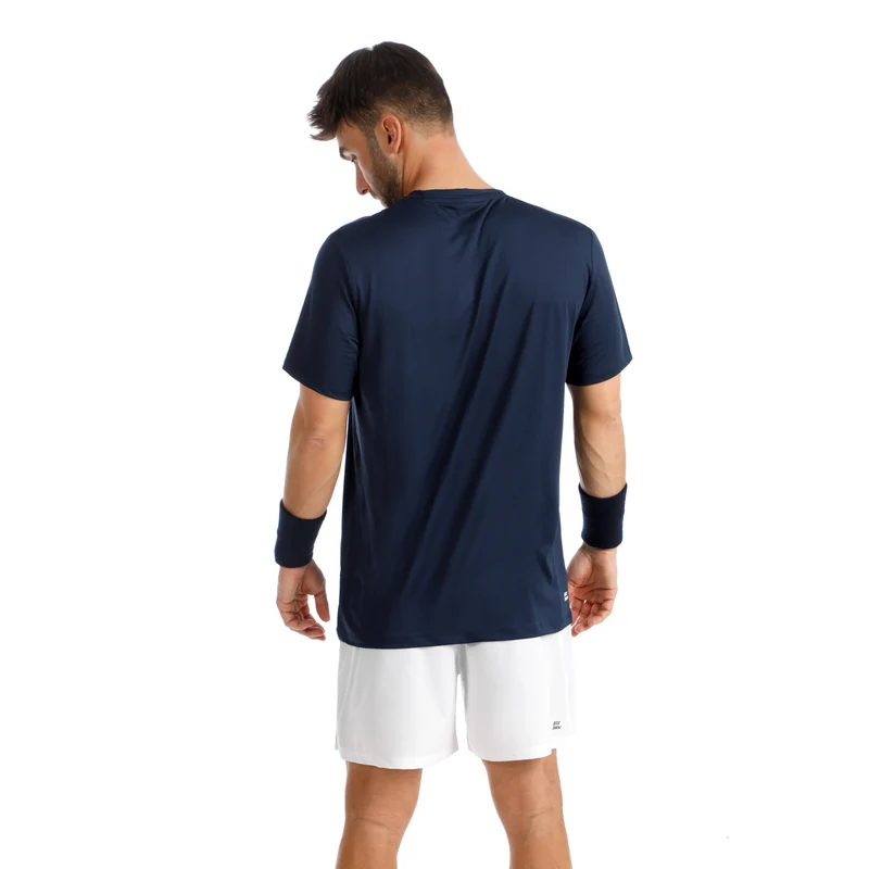 Crew 2.0 T-Shirt Herren-dunkelblau
