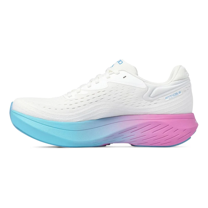 Atmos 2 Neutralschuh Damen - weiß, hellblau