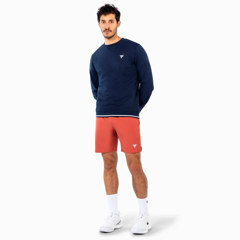 Team Terry Sweatshirt Unisex - dunkelblau