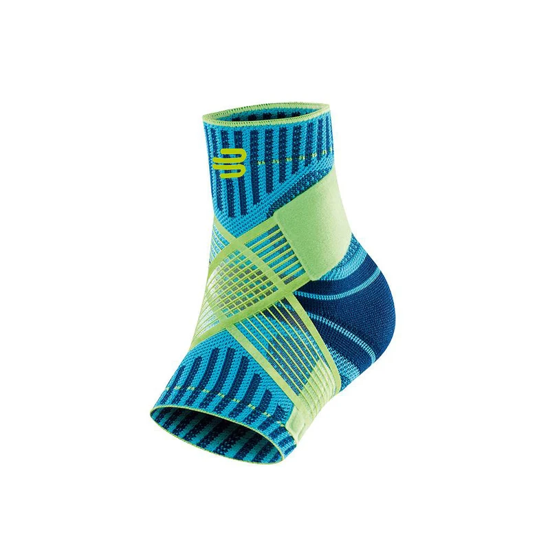 Sports Ankle Support Fußgelenkbandage Links-Türkis,Limette