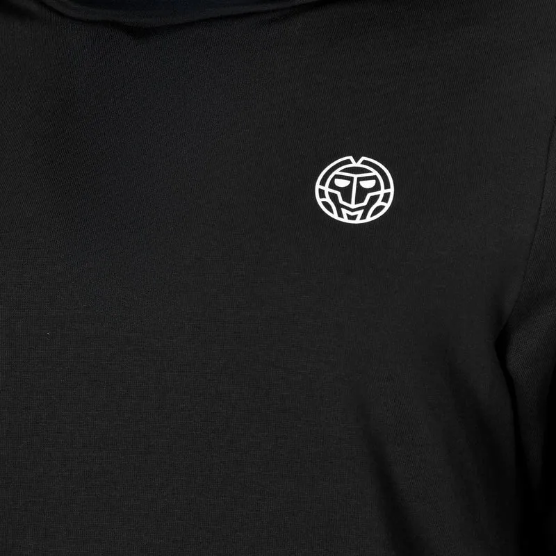Crew Chill Hoody Jungen-Schwarz