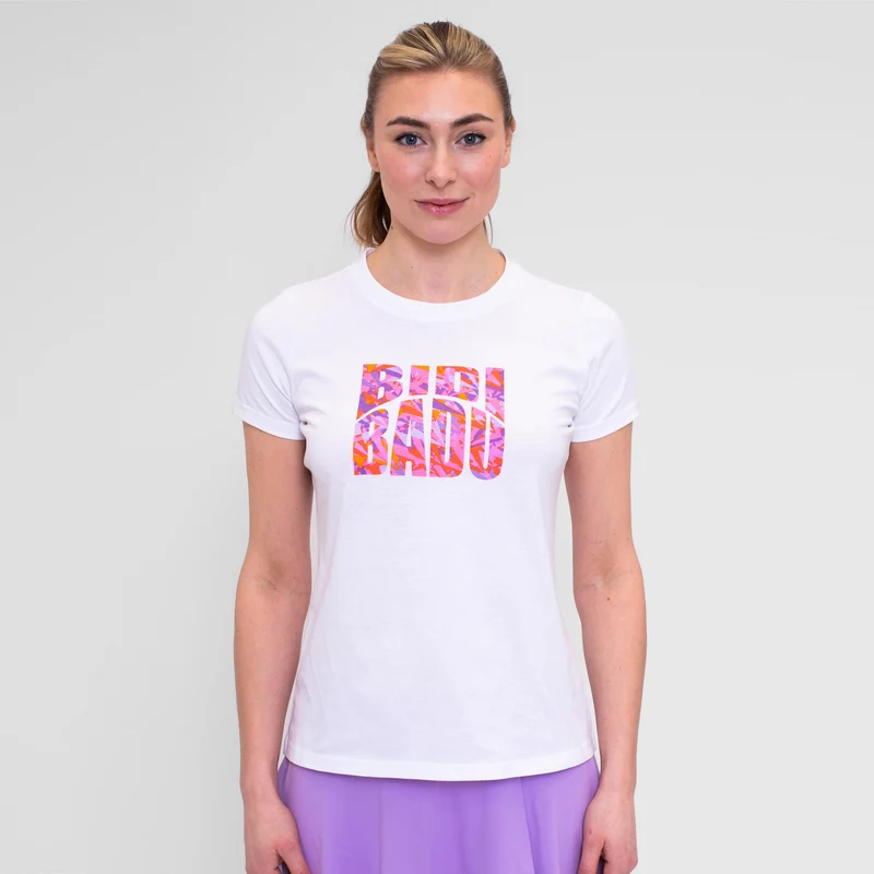 Spike Chill T-Shirt Damen-Weiß