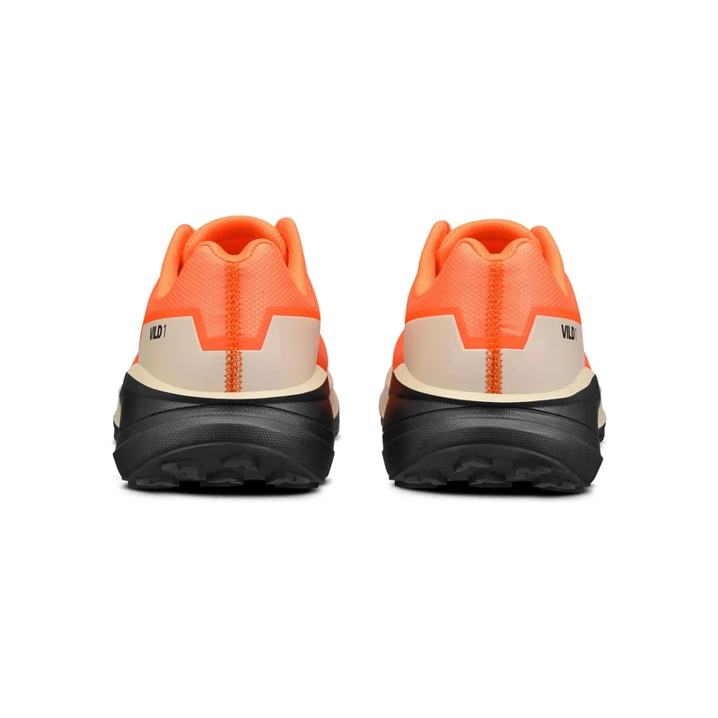 Vild 1 Trailschuh Herren - rot