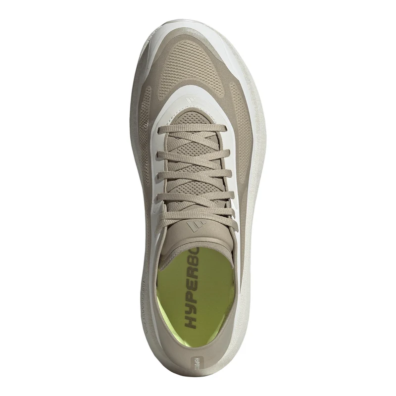 Hyperboost Run Neutralschuh Herren - oliv, weiß