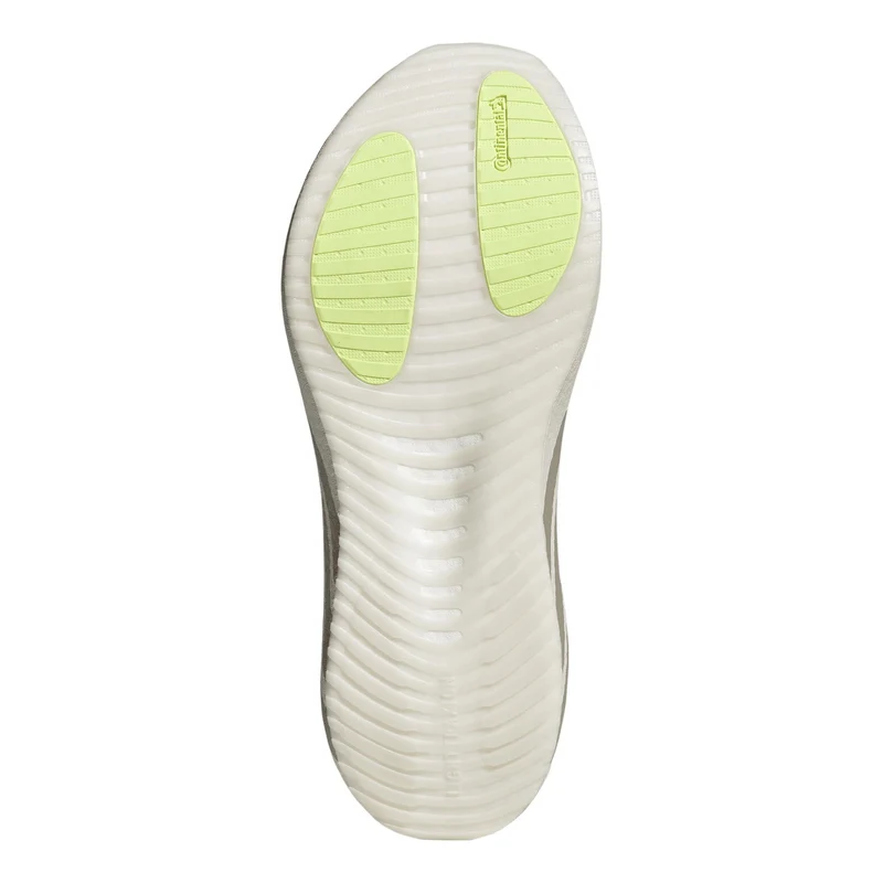 Hyperboost Run Neutralschuh Herren - oliv, weiß