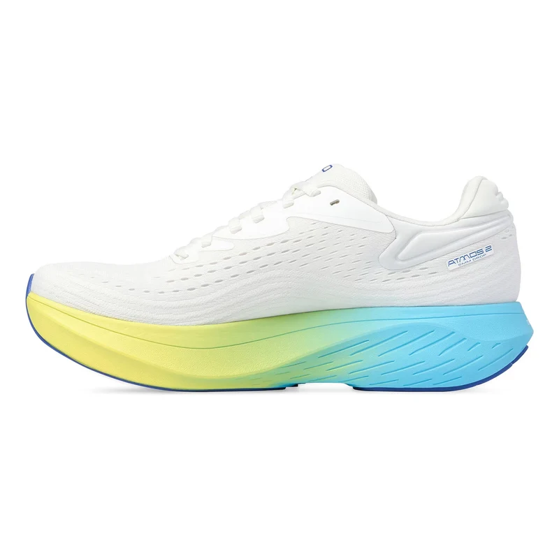 Atmos 2 Neutralschuh Herren - weiß, blau