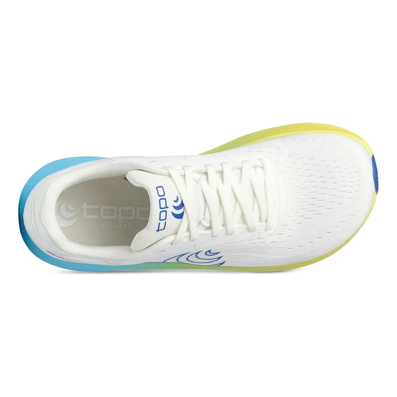 Atmos 2 Neutralschuh Herren - weiß, blau