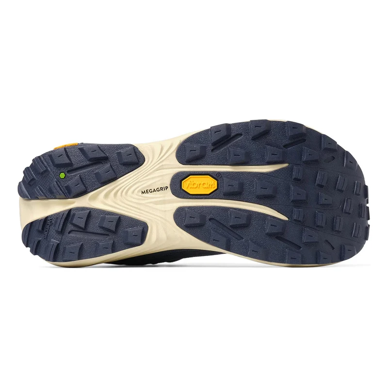 Vista Trailschuh Damen - blaugrau, creme