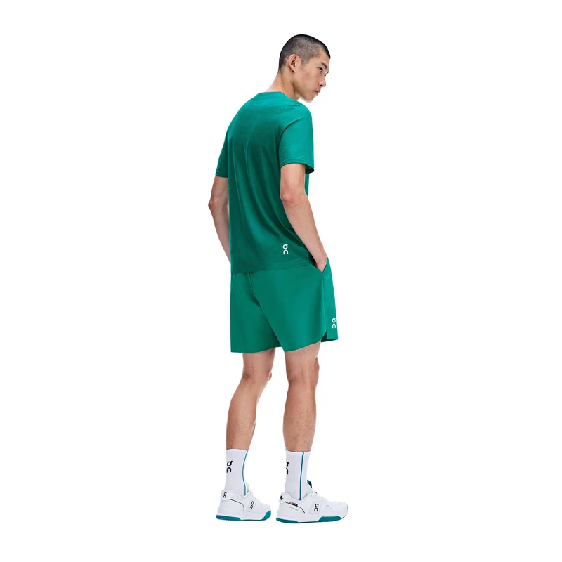 Court- 2 T-Shirt Herren - grün