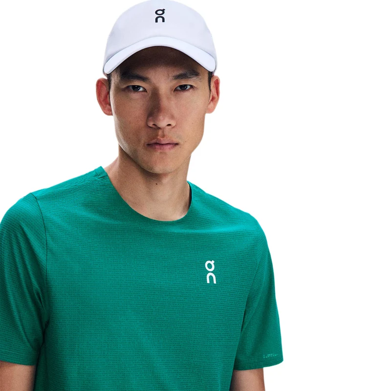 Court- 2 T-Shirt Herren - grün