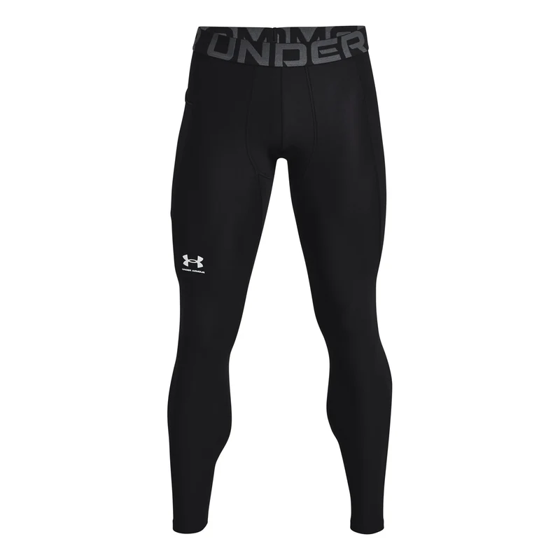 Heatgear Tight Herren-Schwarz,Weiß