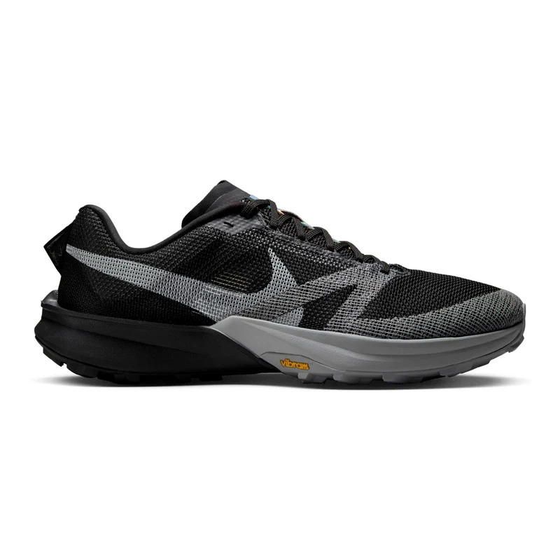 Kiger 10 Trailschuh - schwarz, grau
