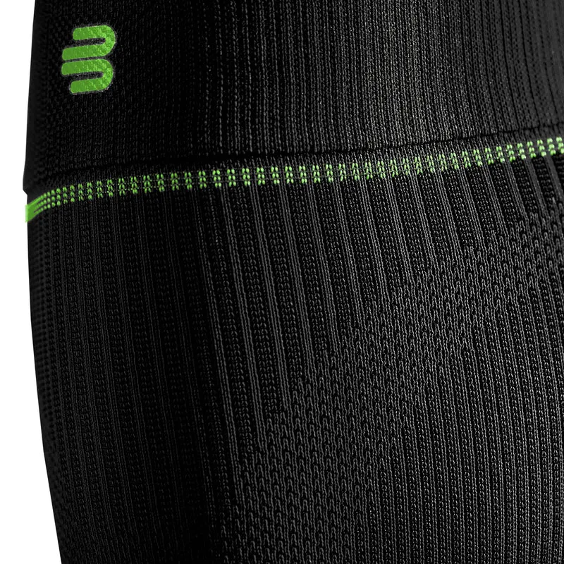 Sports Compression Sleeves Lower Leg (short) Bandage-Schwarz