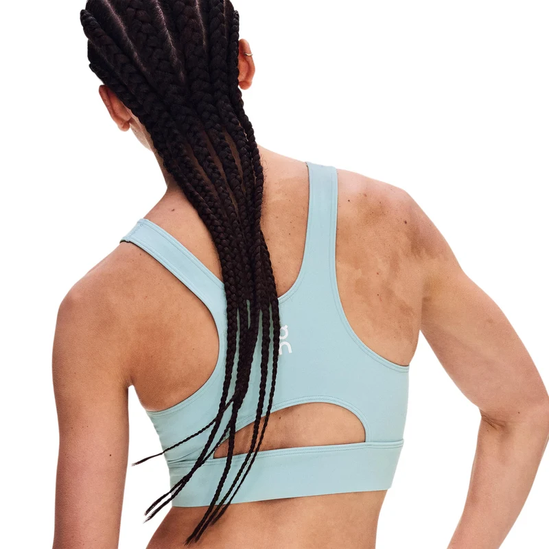 Court Crop Tank-Top Damen - mint