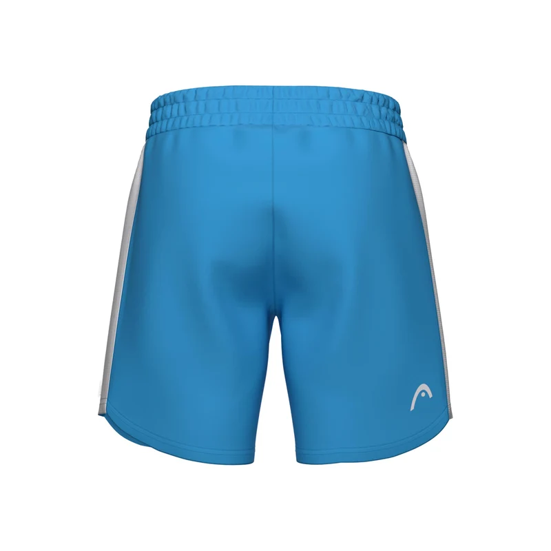 Power Shorts Herren - blau, weiß