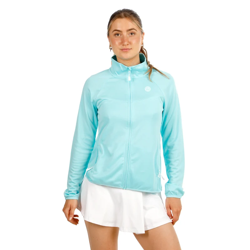 Crew 2.0 Trainingsjacke Damen-türkis