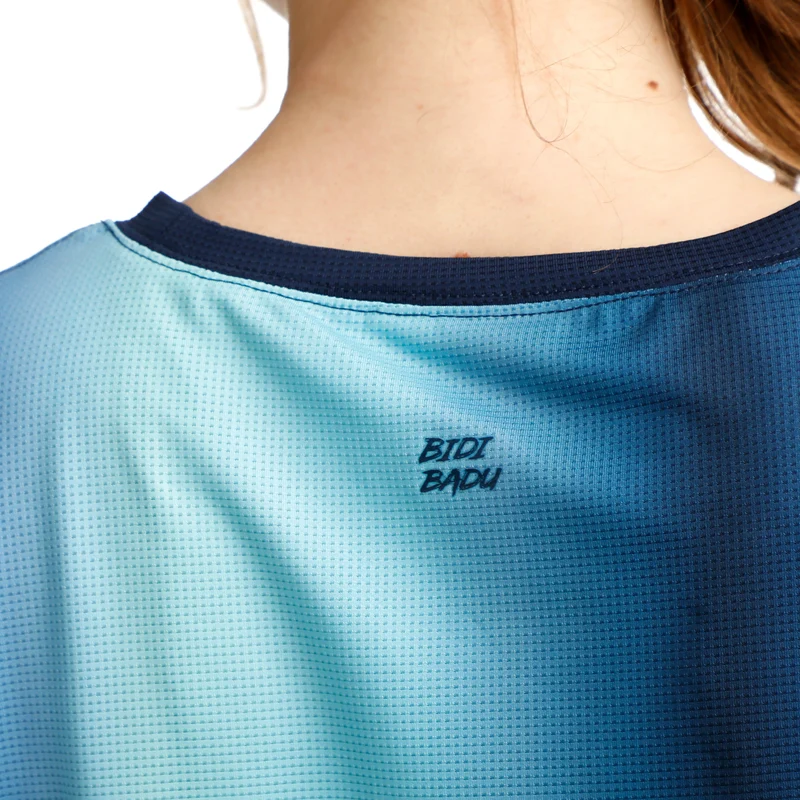 Spectrum T-Shirt Damen-Dunkelblau,Hellblau
