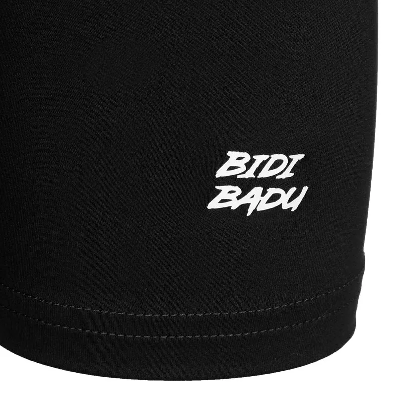 Crew Tight Damen-Schwarz