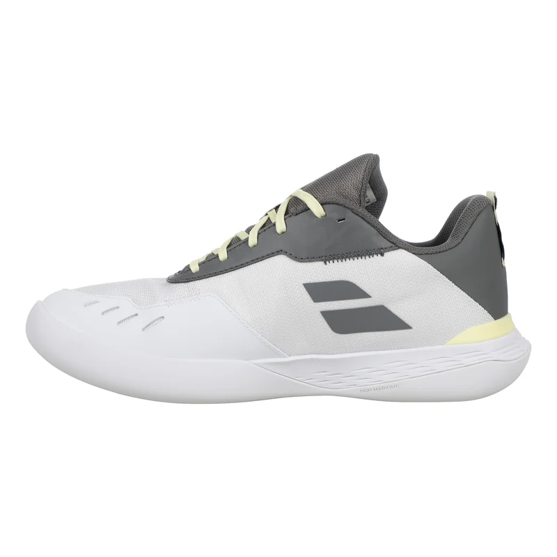 SFX EVO Teppichschuh Herren - weiß, grau