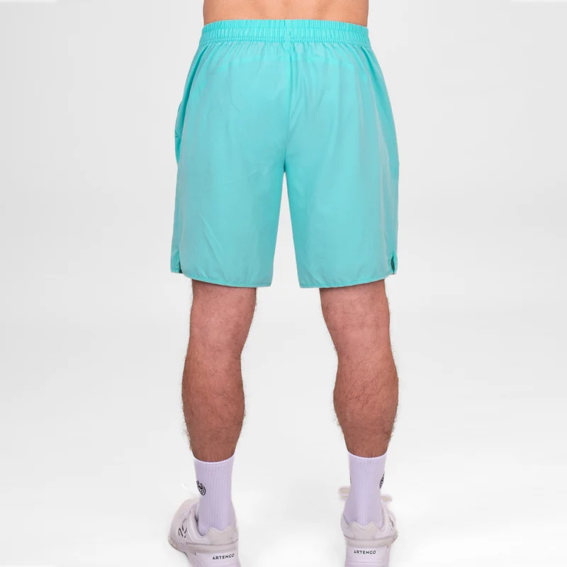 Crew 9in Shorts Herren-Türkis