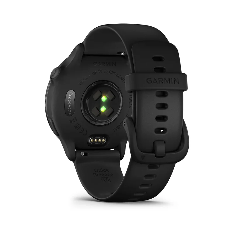 Vivoactive 6 Pulsuhr-Schwarz,Grau