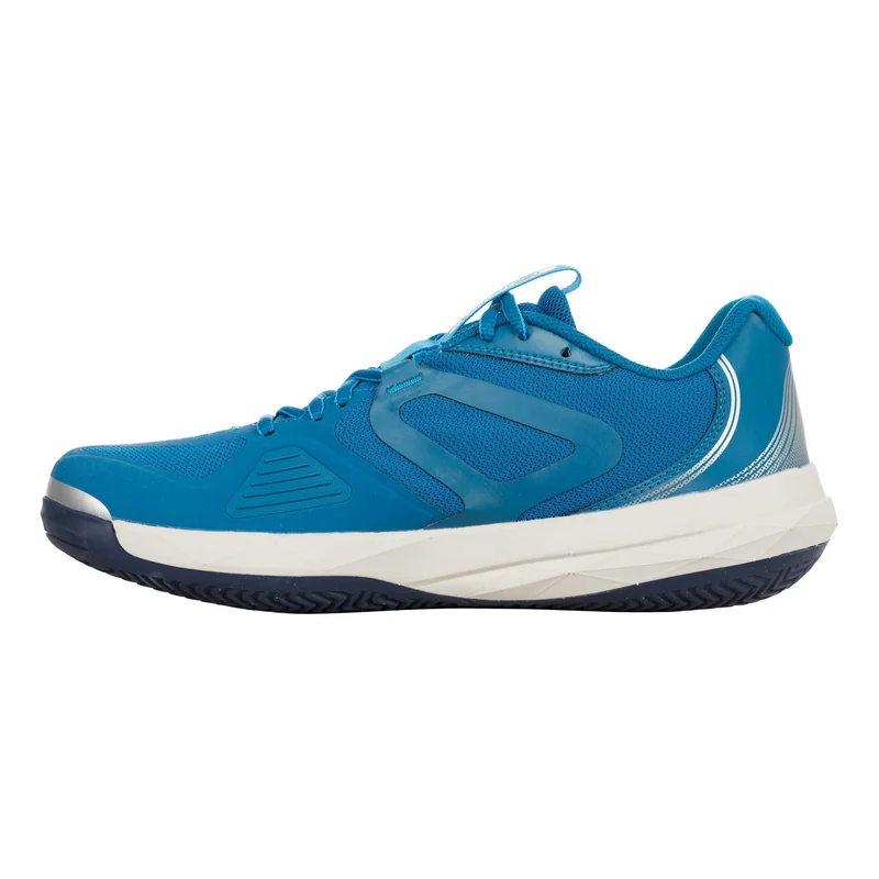 FuelCell 796v5 Sandplatzschuh Herren - türkis, silber