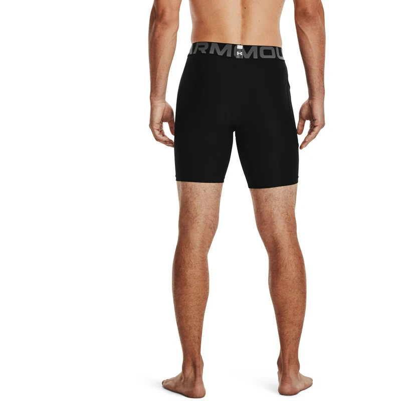 Heatgear Shorts Herren-Schwarz