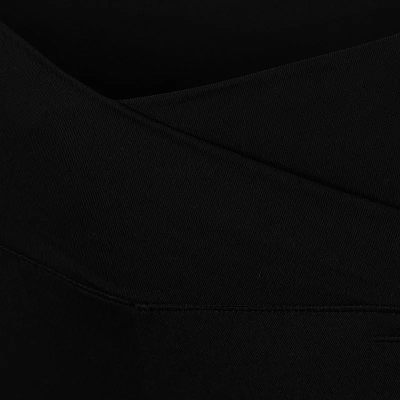 Cross Pocket Tight Damen - schwarz,
