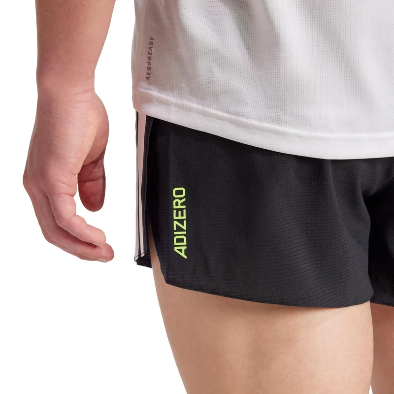 adizero Gel 5in Laufshorts Herren-schwarz