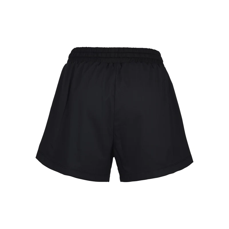 Exercise Shorts Damen-Schwarz