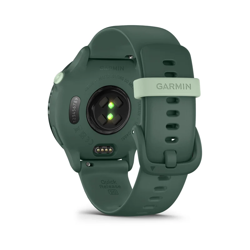 Vivoactive 6 Pulsuhr-Oliv,Dunkelgrün