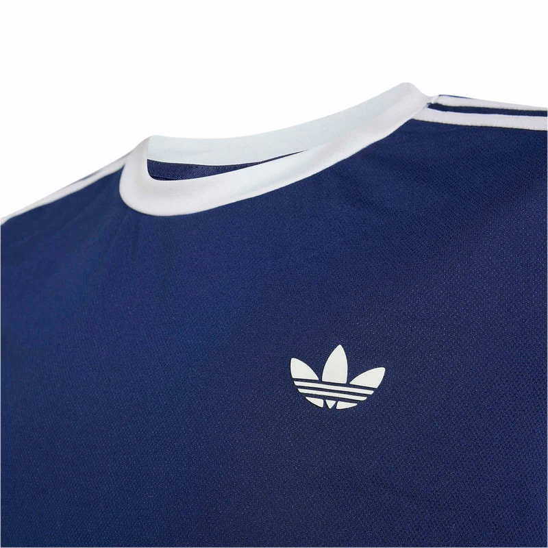 Classics T-Shirt Kinder - dunkelblau, weiß