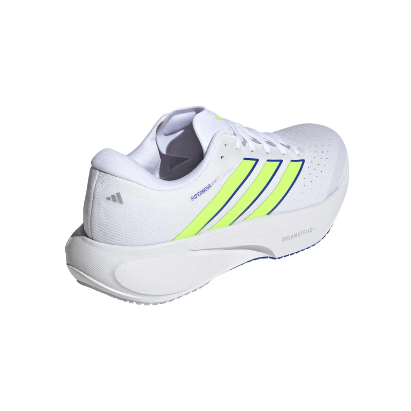 Supernova Rise 3 Neutralschuh Herren - weiß, neongelb