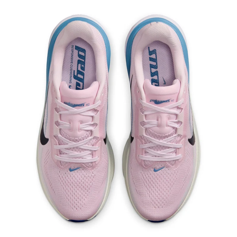 Pegasus 42 Neutralschuh Damen - lila, blau