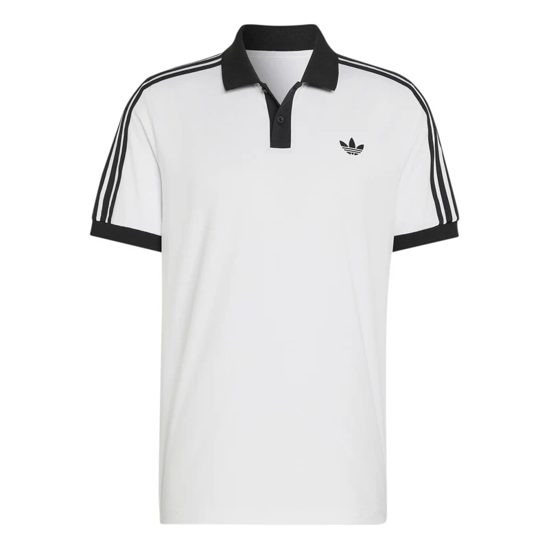 Classics Polo Herren - weiß