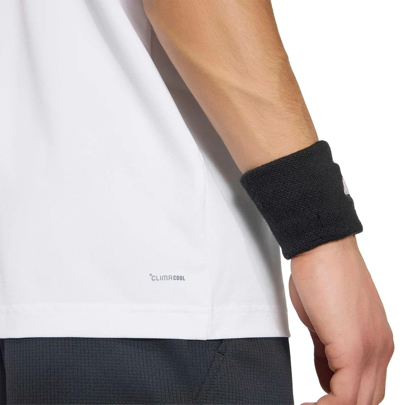 Classics Polo Herren - weiß