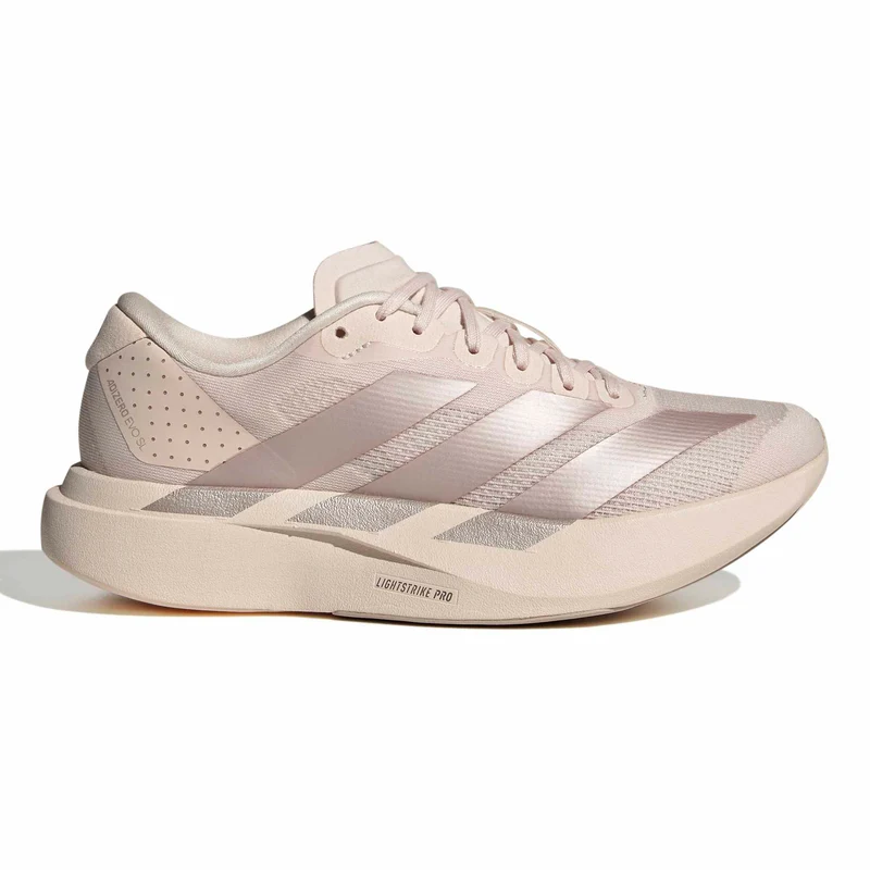 adizero Evo SL Wettkampfschuh Damen - rosa, altrosa