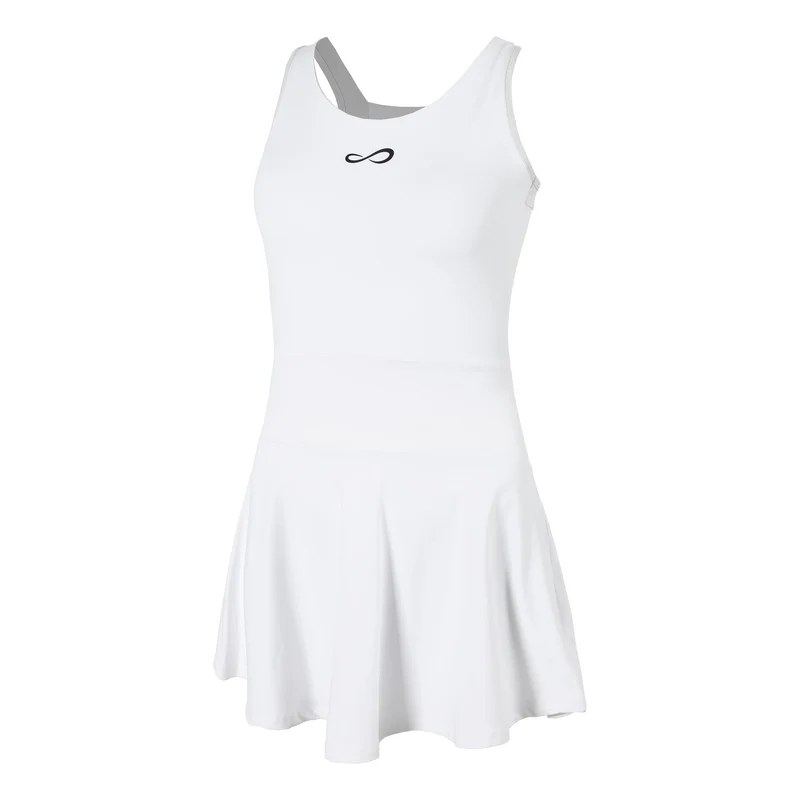 Orbit Kleid Damen-Weiß
