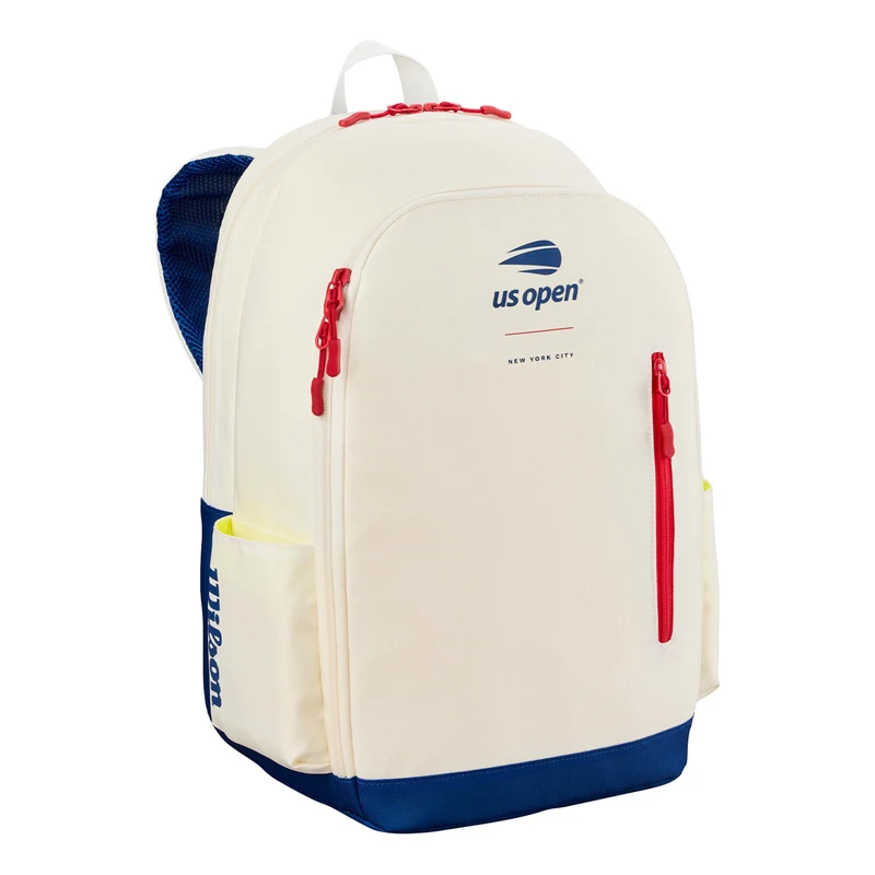 US Open 2026 Rucksack - weiß
