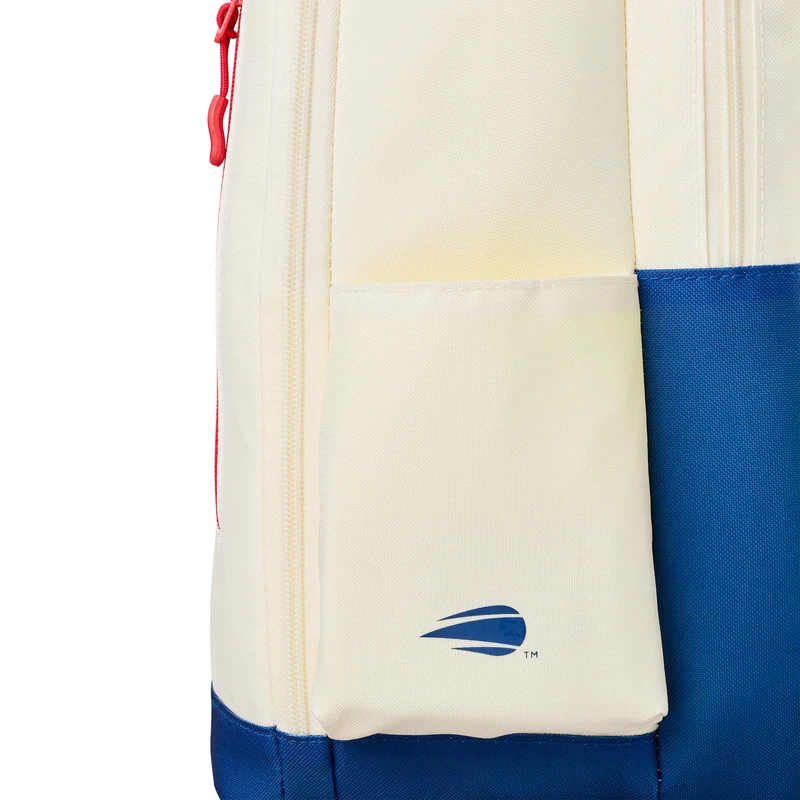 US Open 2026 Rucksack - weiß