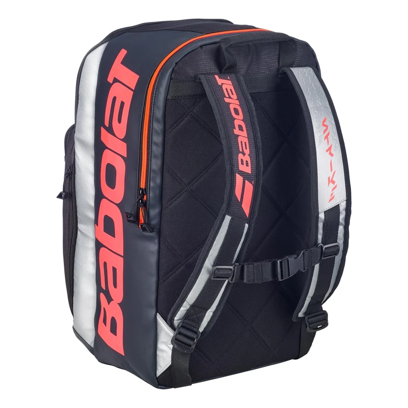 Pure Strike Rucksack-Grau
