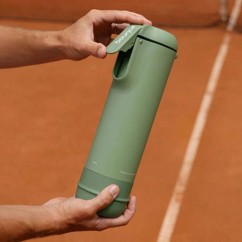 Tennis Filter Tech Drucklufterzeuger - oliv