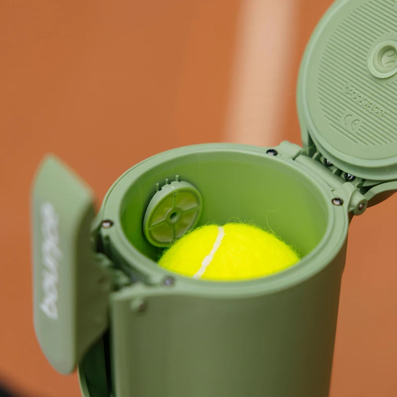 Tennis Filter Tech Drucklufterzeuger - oliv