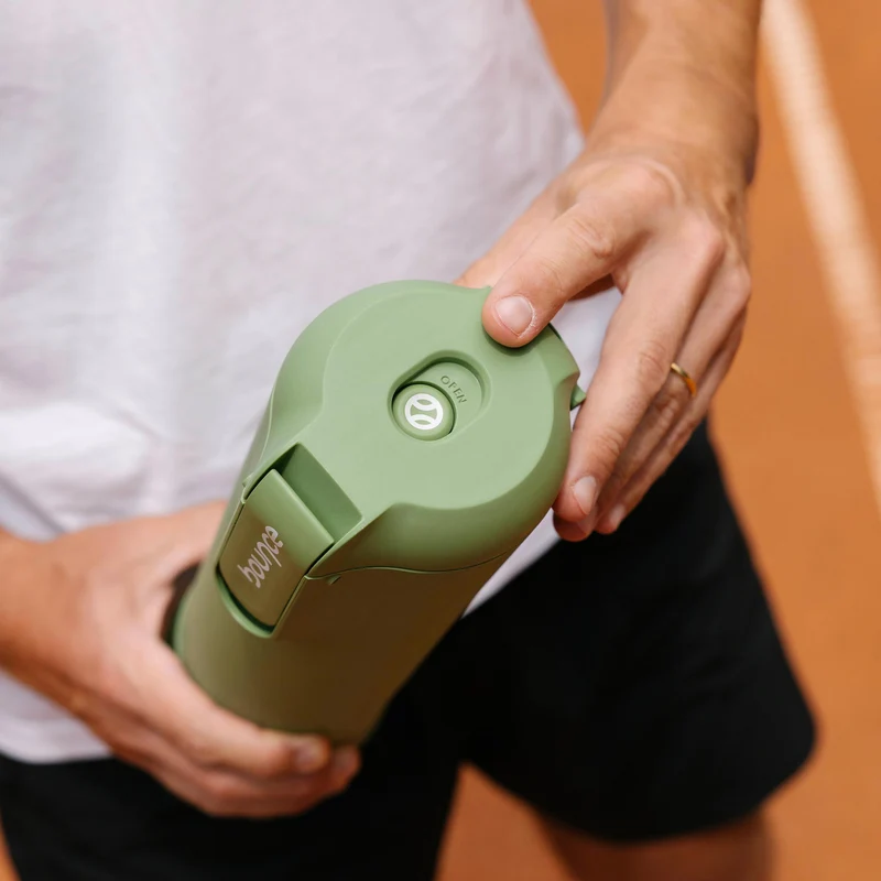 Tennis Filter Tech Drucklufterzeuger - oliv