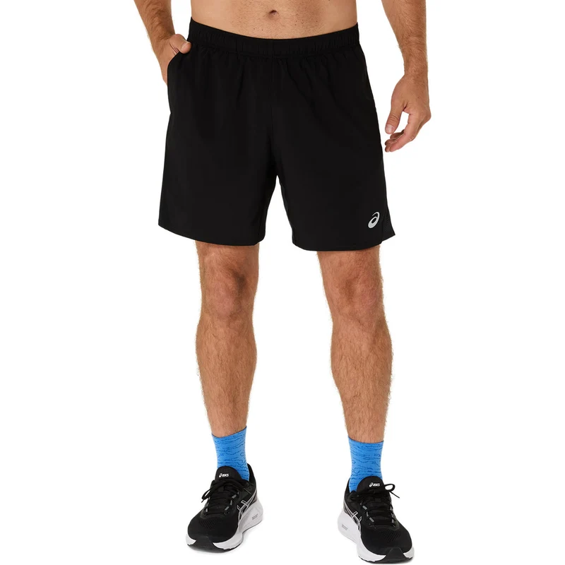 Core 7in Short Laufshorts Herren-schwarz